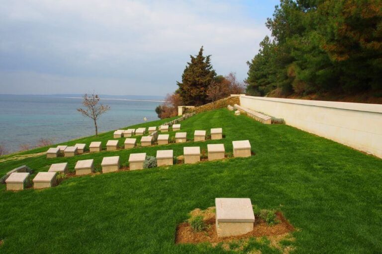 Istanbul Daily Gallipoli (Gelibolu) Tour