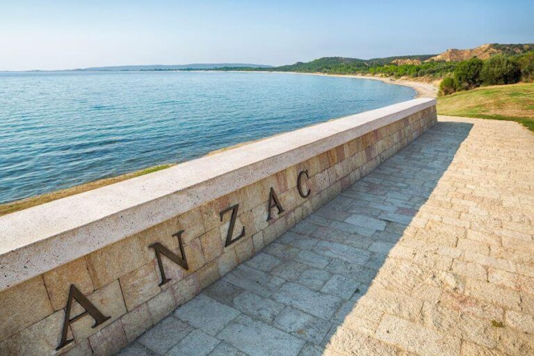 Istanbul Daily Gallipoli (Gelibolu) Tour