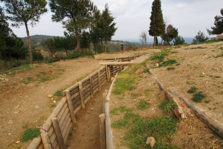 Istanbul Daily Gallipoli (Gelibolu) Tour
