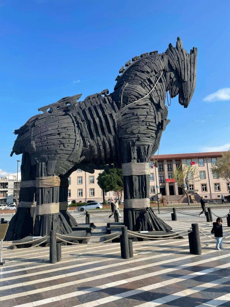 Istanbul Daily Troy (Canakkale) Tour