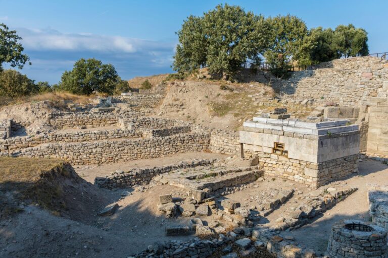 Istanbul Daily Troy (Canakkale) Tour