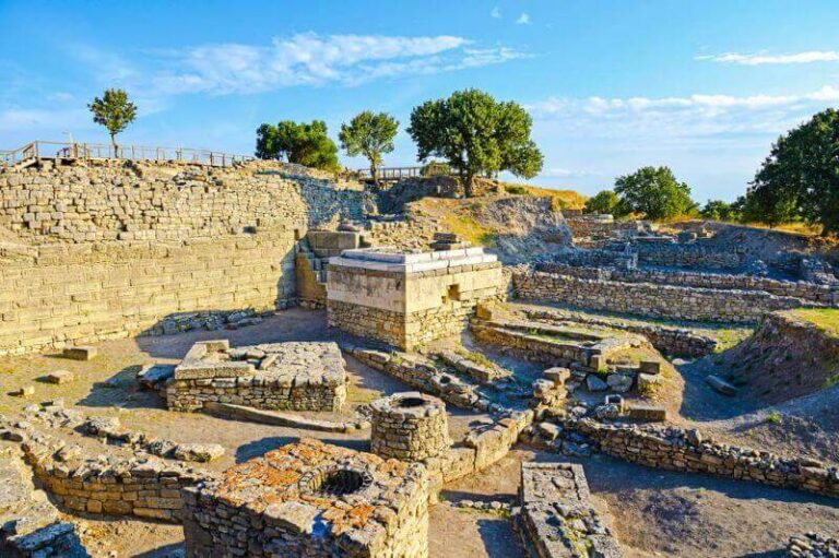 Istanbul Daily Troy (Canakkale) Tour