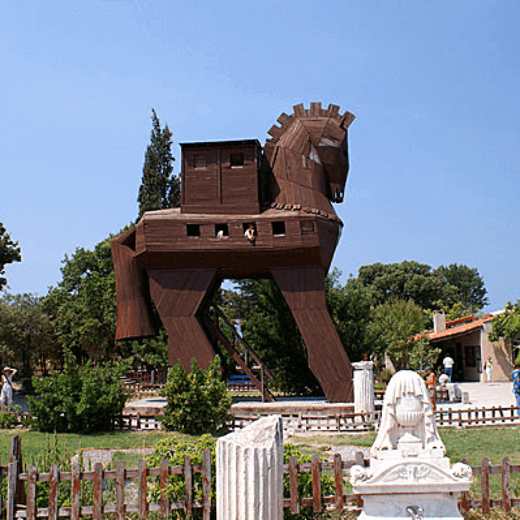 Istanbul Daily Troy (Canakkale) Tour