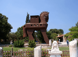 Istanbul Daily Troy (Canakkale) Tour - Turkiye Saki Tours