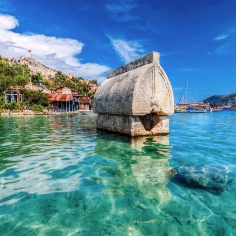 Demre & Myra & Kekova Tour