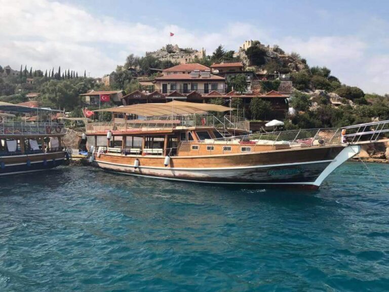 Demre & Myra & Kekova Tour