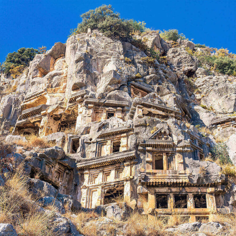 Demre & Myra & Kekova Tour