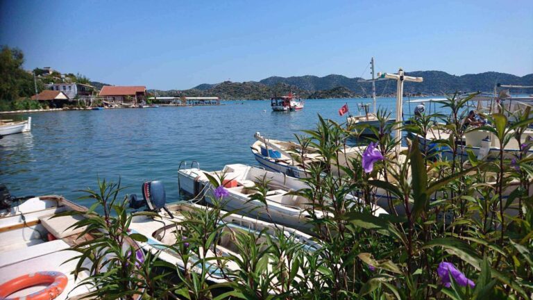 Demre & Myra & Kekova Tour