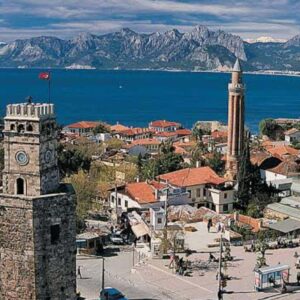 Antalya City Tour in Kemer