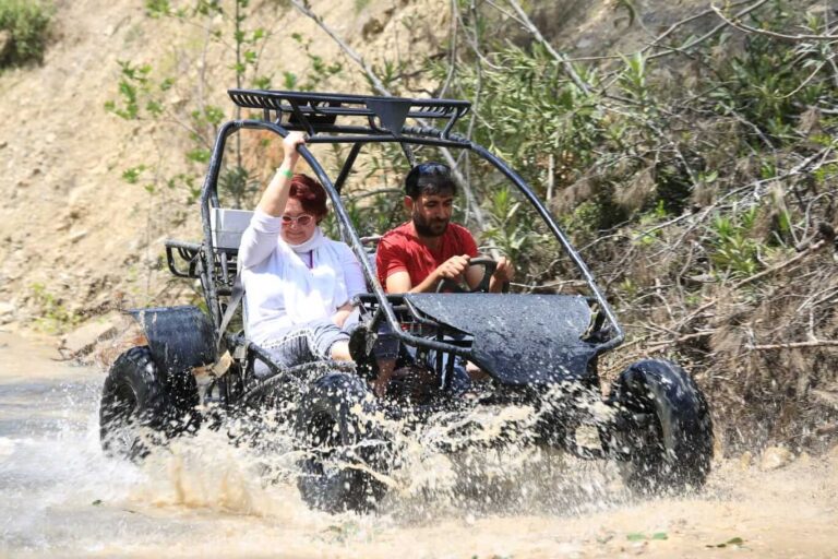 Quad & Buggy Safari