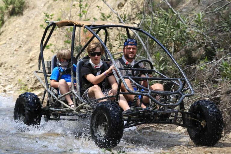Quad & Buggy Safari
