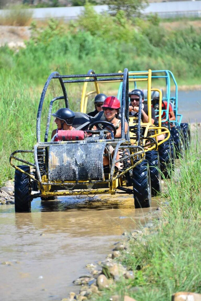 Quad & Buggy Safari