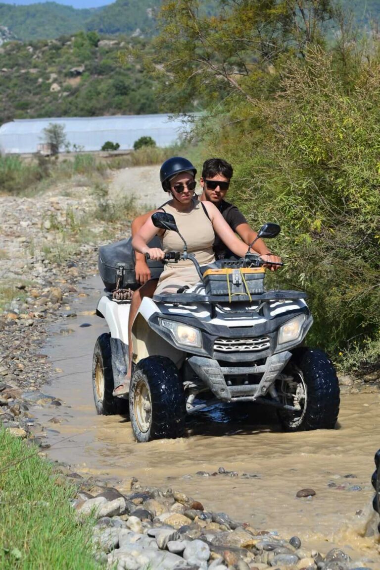Quad & Buggy Safari