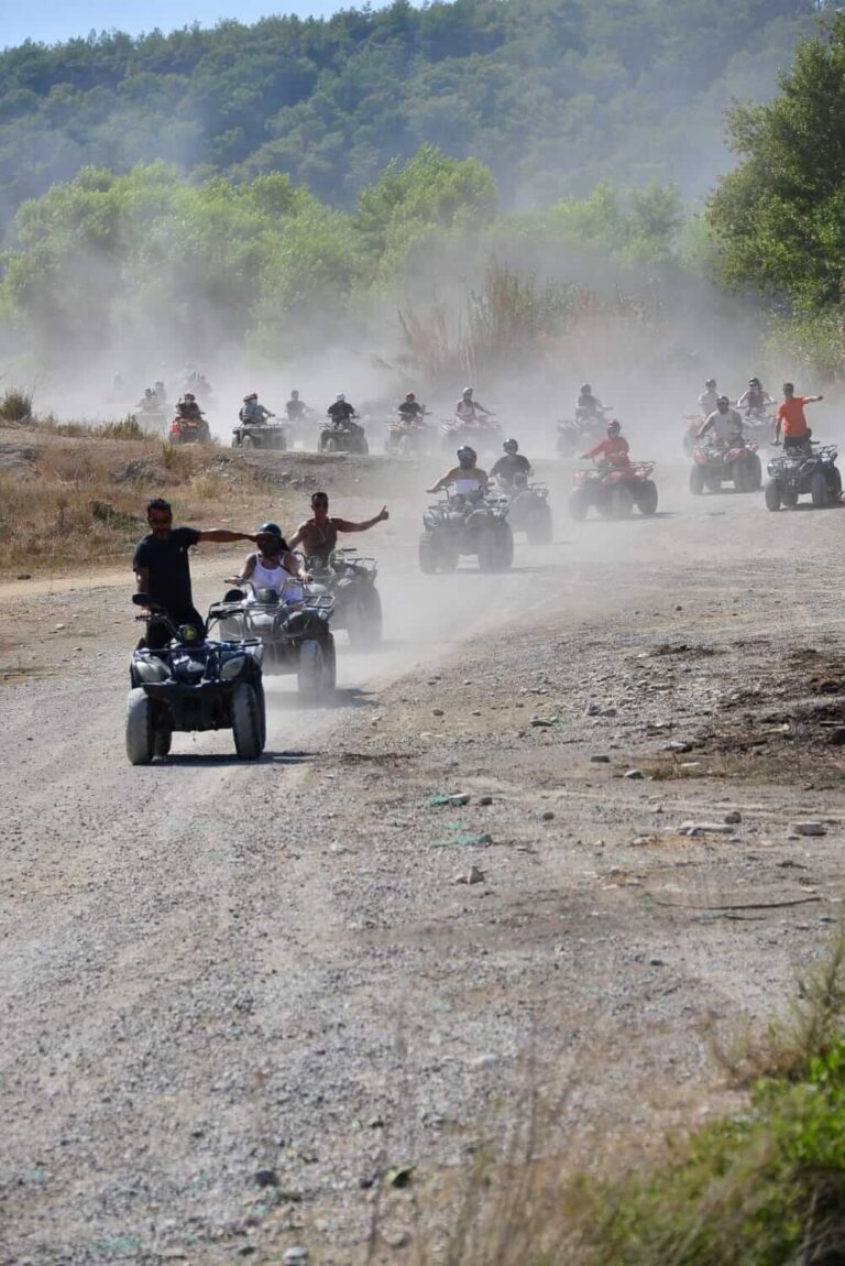 Quad & Buggy Safari
