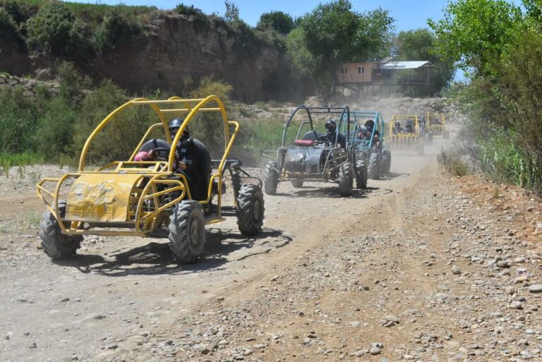 Quad & Buggy Safari