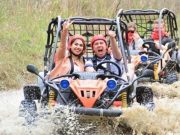 Quad & Buggy Safari - Turkiye Saki Tours