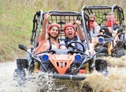 Quad & Buggy Safari - Turkiye Saki Tours