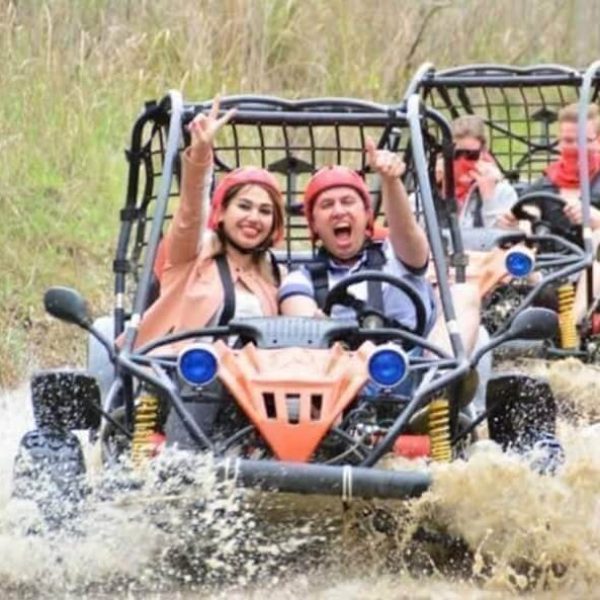 Quad & Buggy Safari - Turkiye Saki Tours