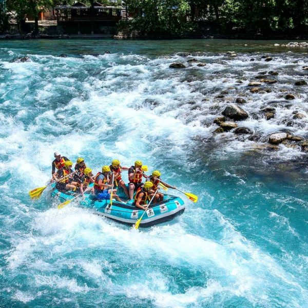 Rafting Tour - Turkiye Saki Tours