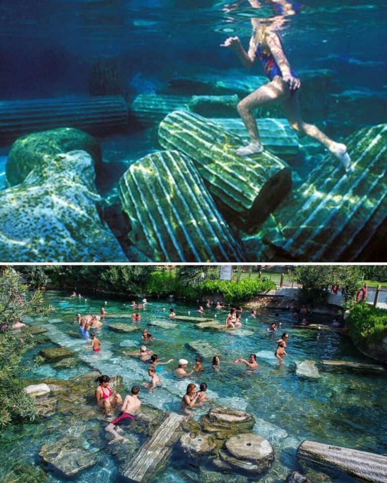 Antalya – Pamukkale & Salda Lake Tour