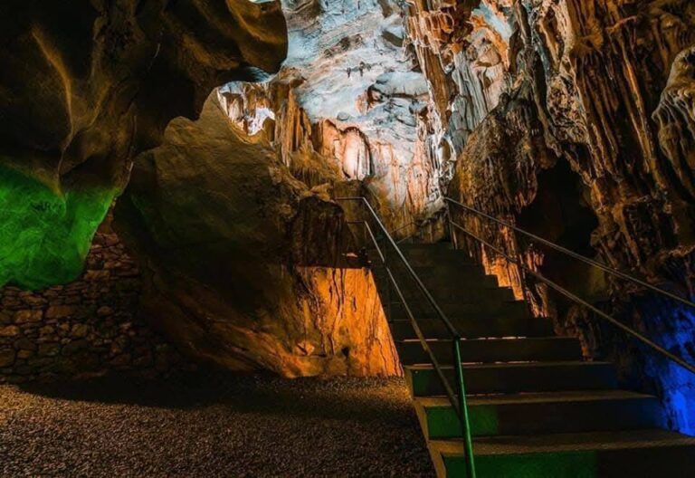 Sapadere Canyon & Cave of the Dwarves Experience
