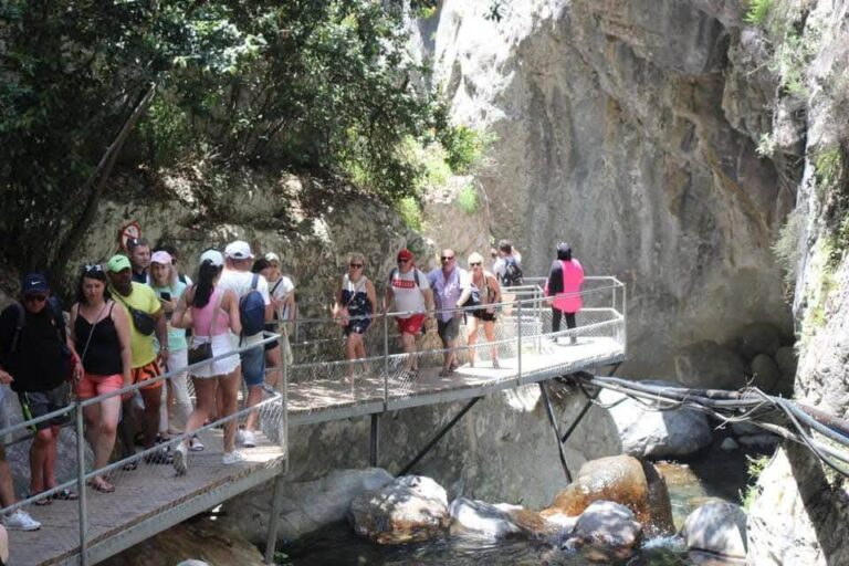 Sapadere Canyon & Cave of the Dwarves Experience