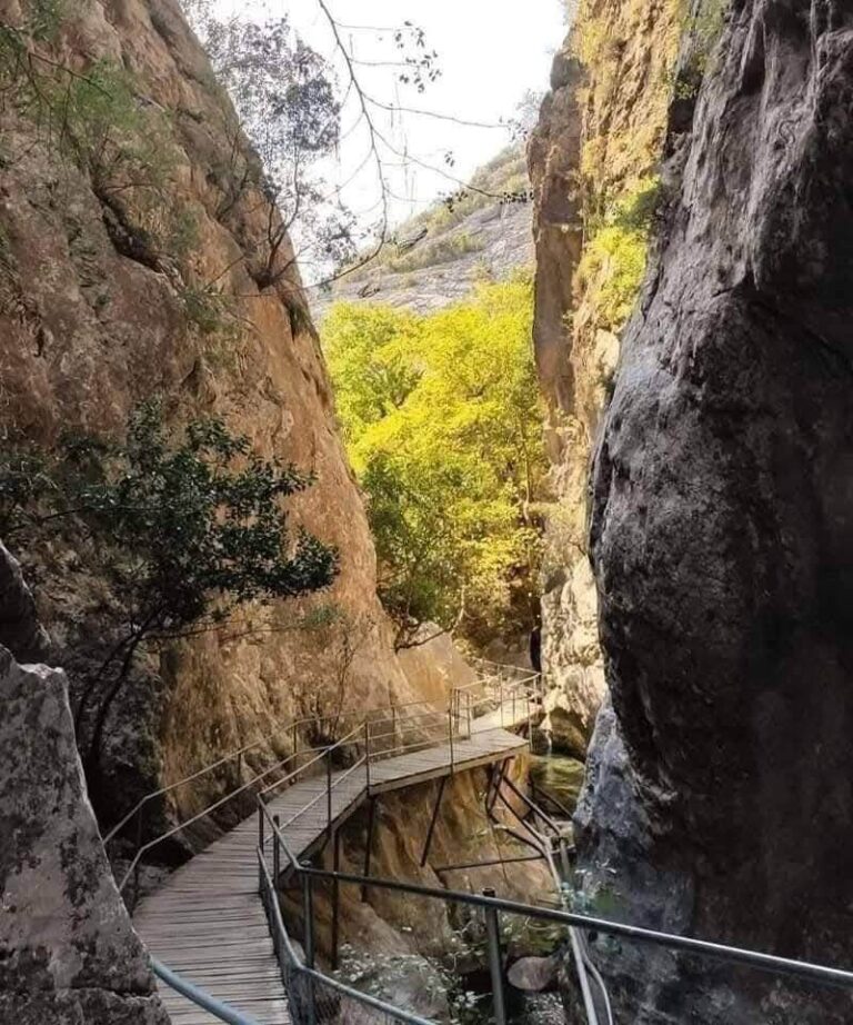 Sapadere Canyon & Cave of the Dwarves Experience