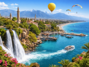Kemer-Antalya City Tour - Turkiye Saki Tours