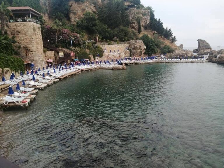 Antalya City & Boat Tour (Antalya & Belek Areas)