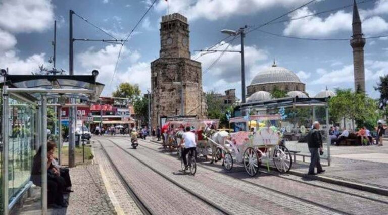 Antalya City & Boat Tour (Antalya & Belek Areas)