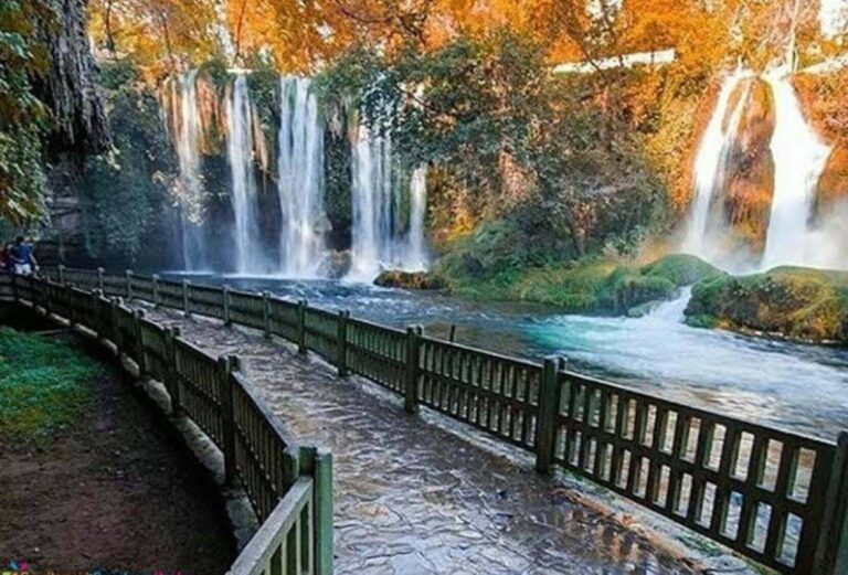 Antalya City & Boat Tour (Antalya & Belek Areas)