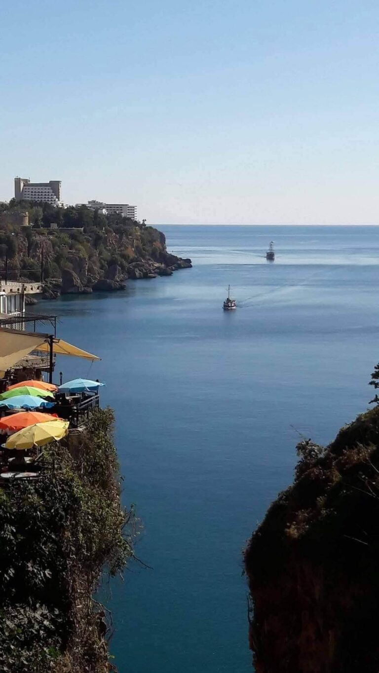 Antalya City & Boat Tour (Antalya & Belek Areas)