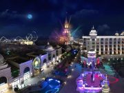 Land of Legends Night Show - Turkiye Saki Tours