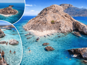 Suluada Island Tour (Antalya – Turkish Maldives) - Turkiye Saki Tours