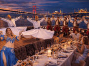 Istanbul Bosphorus Dinner Cruise & Night Show - Turkiye Saki Tours