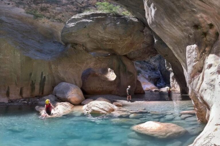 Kemer-Goynuk Canyon Tour