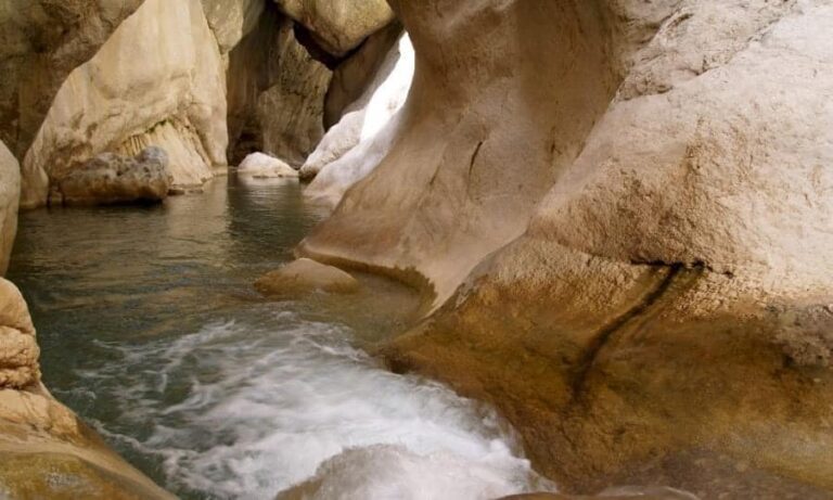 Kemer-Goynuk Canyon Tour