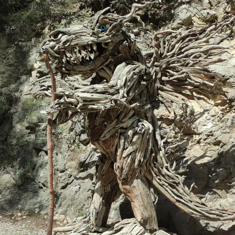 Kemer-Goynuk Canyon Tour