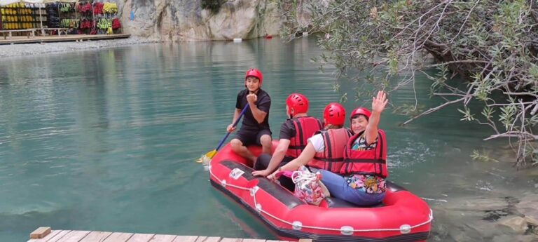 Kemer-Goynuk Canyon Tour