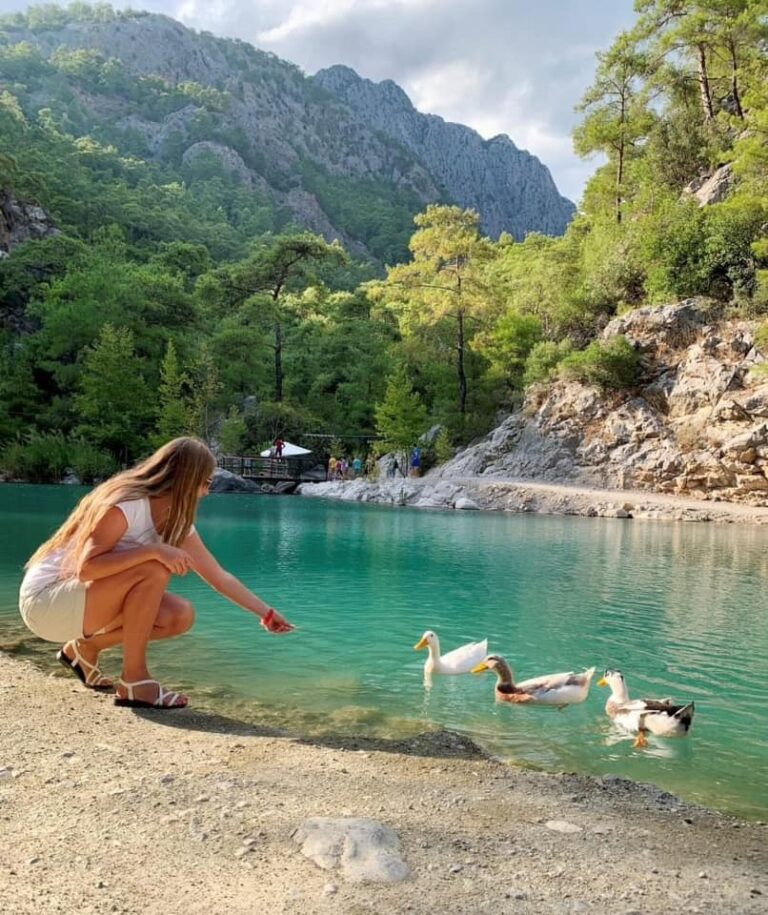 Kemer-Goynuk Canyon Tour