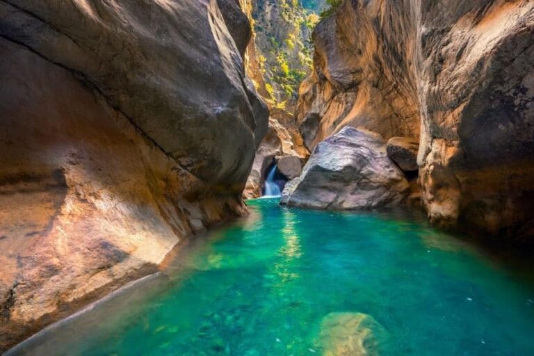 Kemer-Goynuk Canyon Tour
