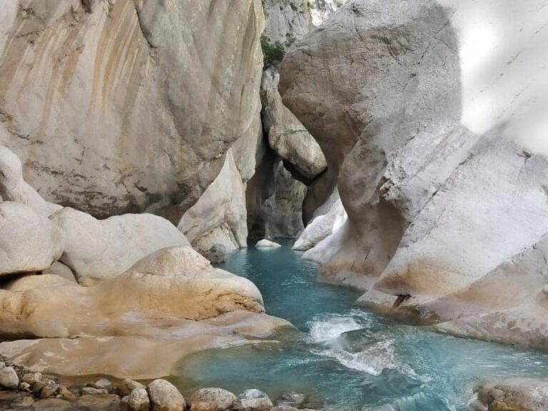 Kemer-Goynuk Canyon Tour