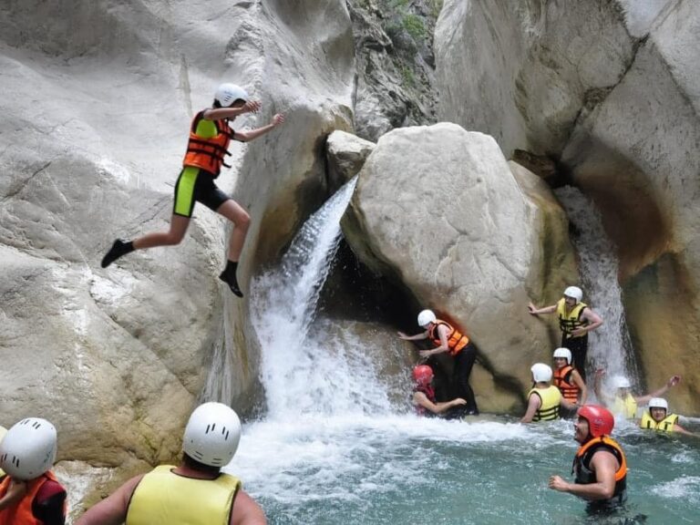 Kemer-Goynuk Canyon Tour
