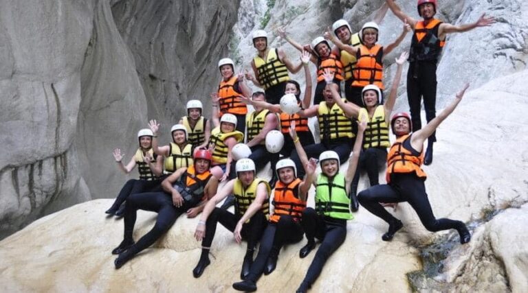 Kemer-Goynuk Canyon Tour