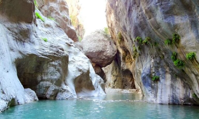 Kemer-Goynuk Canyon Tour