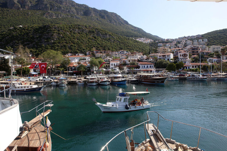 Kaş & Kaputaş Beach Tour