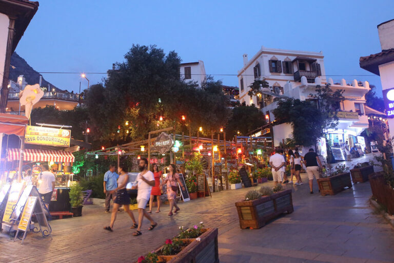 Kaş & Kaputaş Beach Tour
