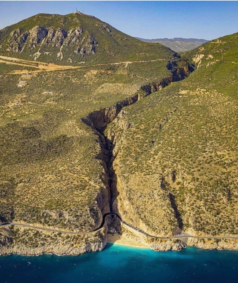 Kaş & Kaputaş Beach Tour