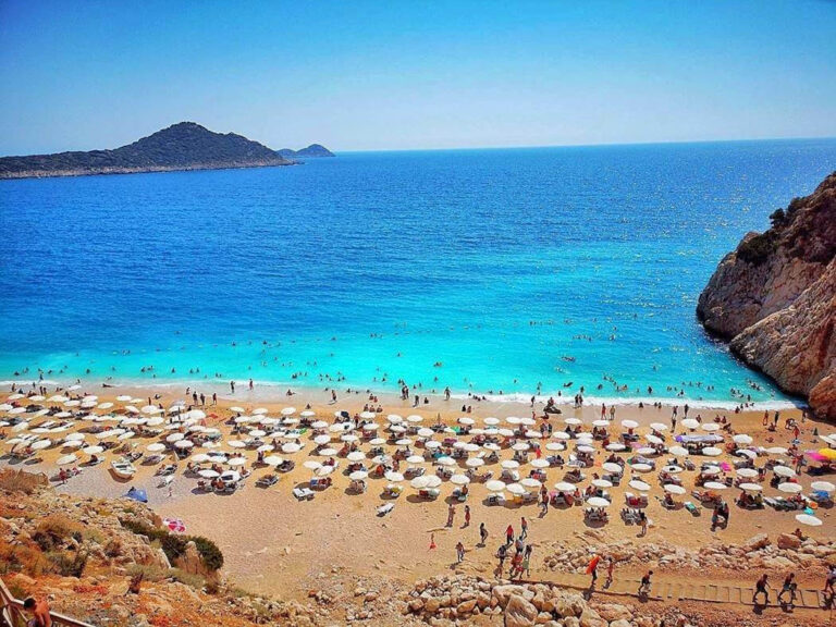 Kaş & Kaputaş Beach Tour