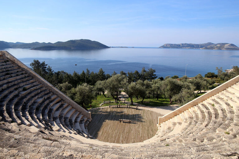 Kaş & Kaputaş Beach Tour